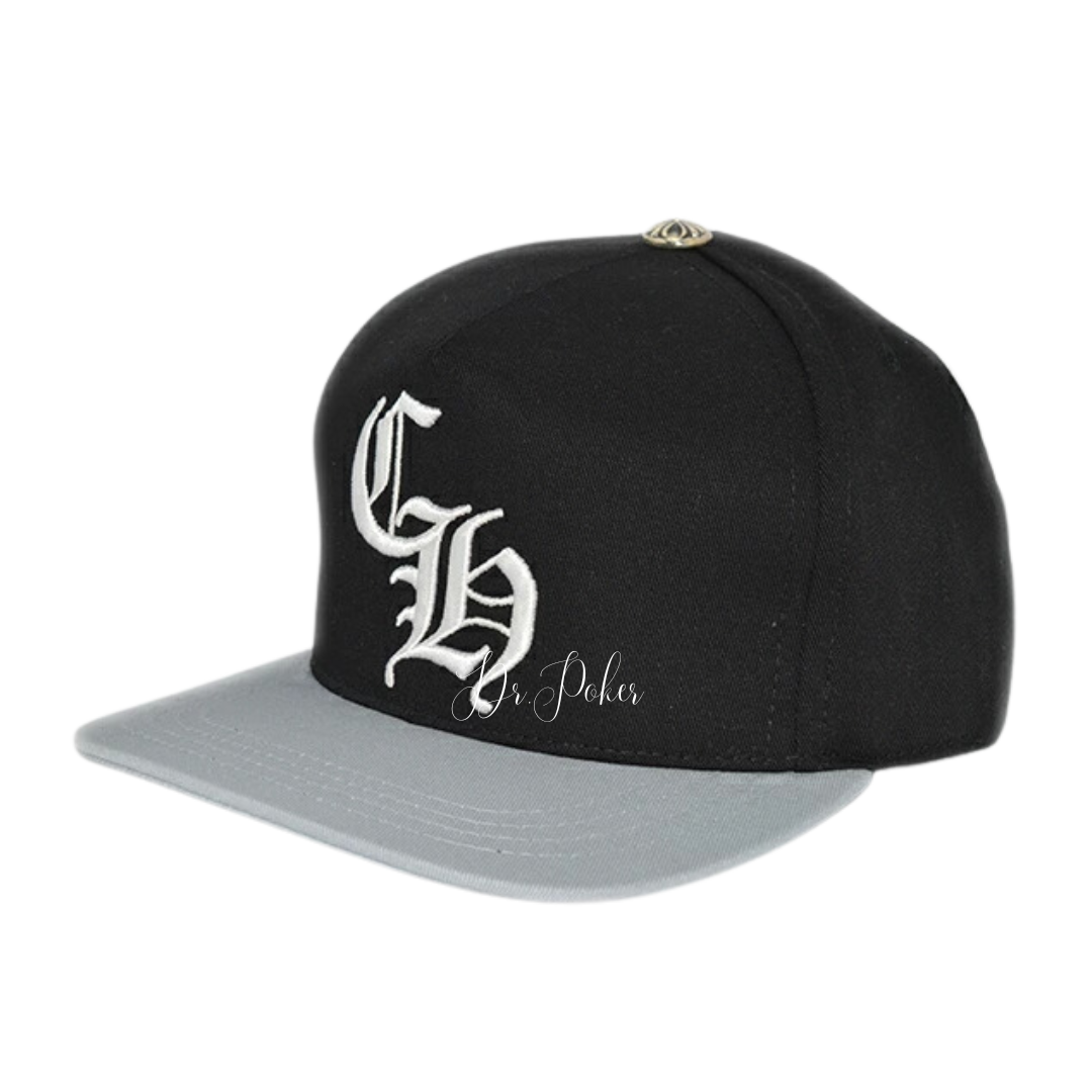 【新品未使用】CH Logo Baseball Cap