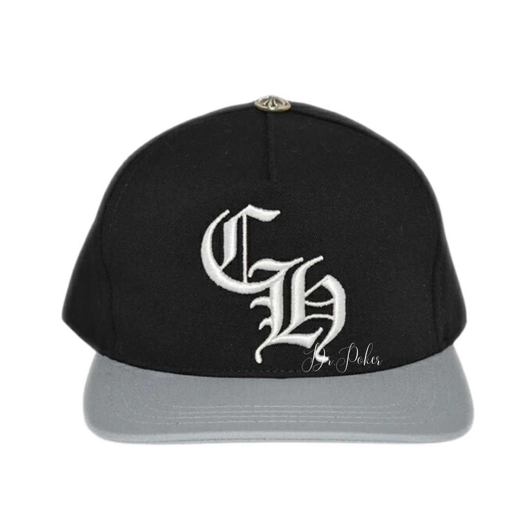 【新品未使用】CH Logo Baseball Cap