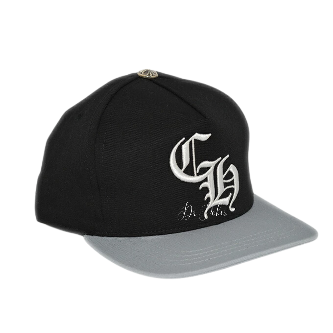 【新品未使用】CH Logo Baseball Cap