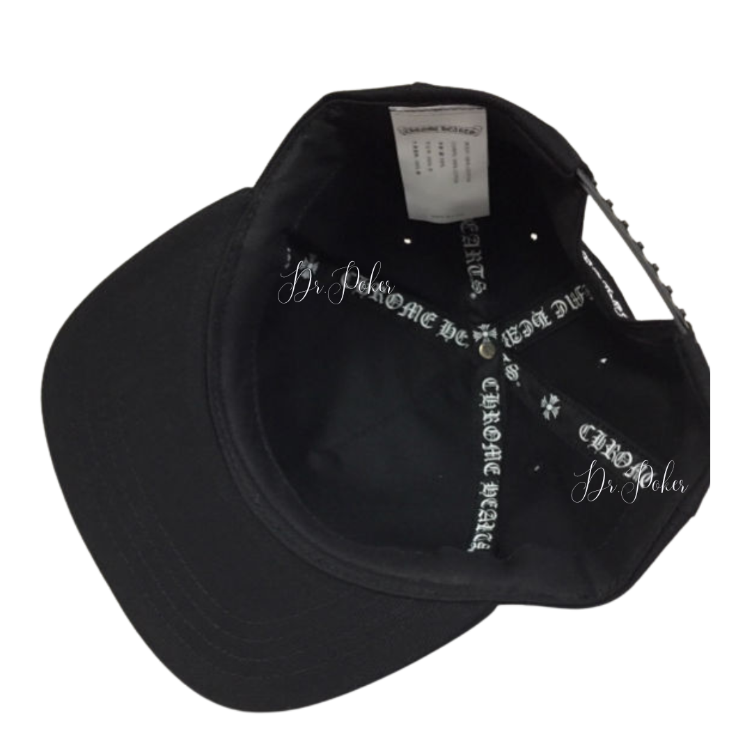 【新品未使用】Vertical Logo Denim Cap