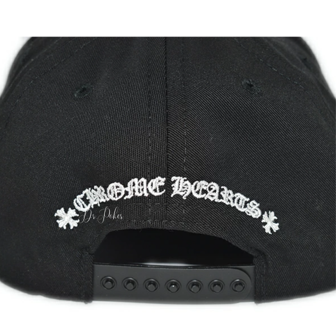 【新品未使用】CH Logo Baseball Cap
