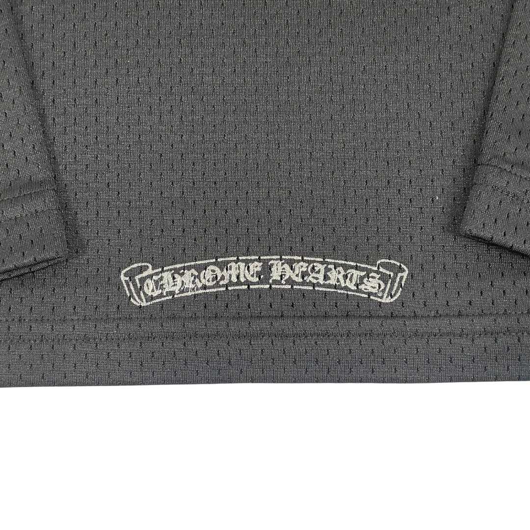 【新品未使用】Mesh Warm Up L/S Jersey