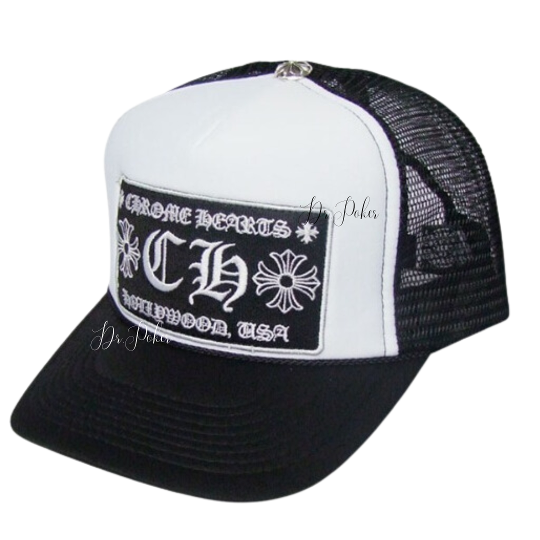 【新品未使用】CH Hollywood Trucker Hat