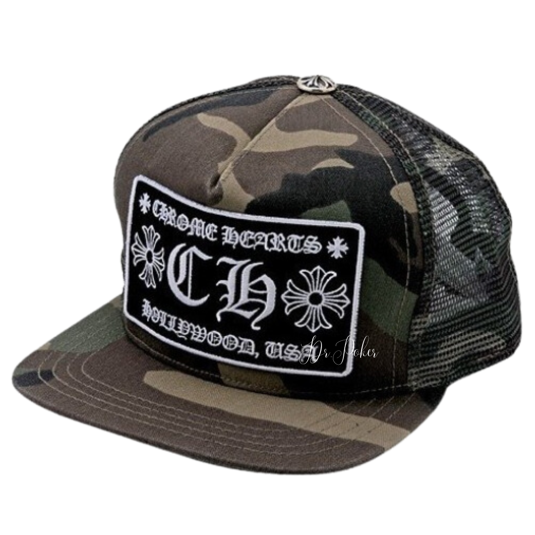 【新品未使用】CH Hollywood Trucker Hat