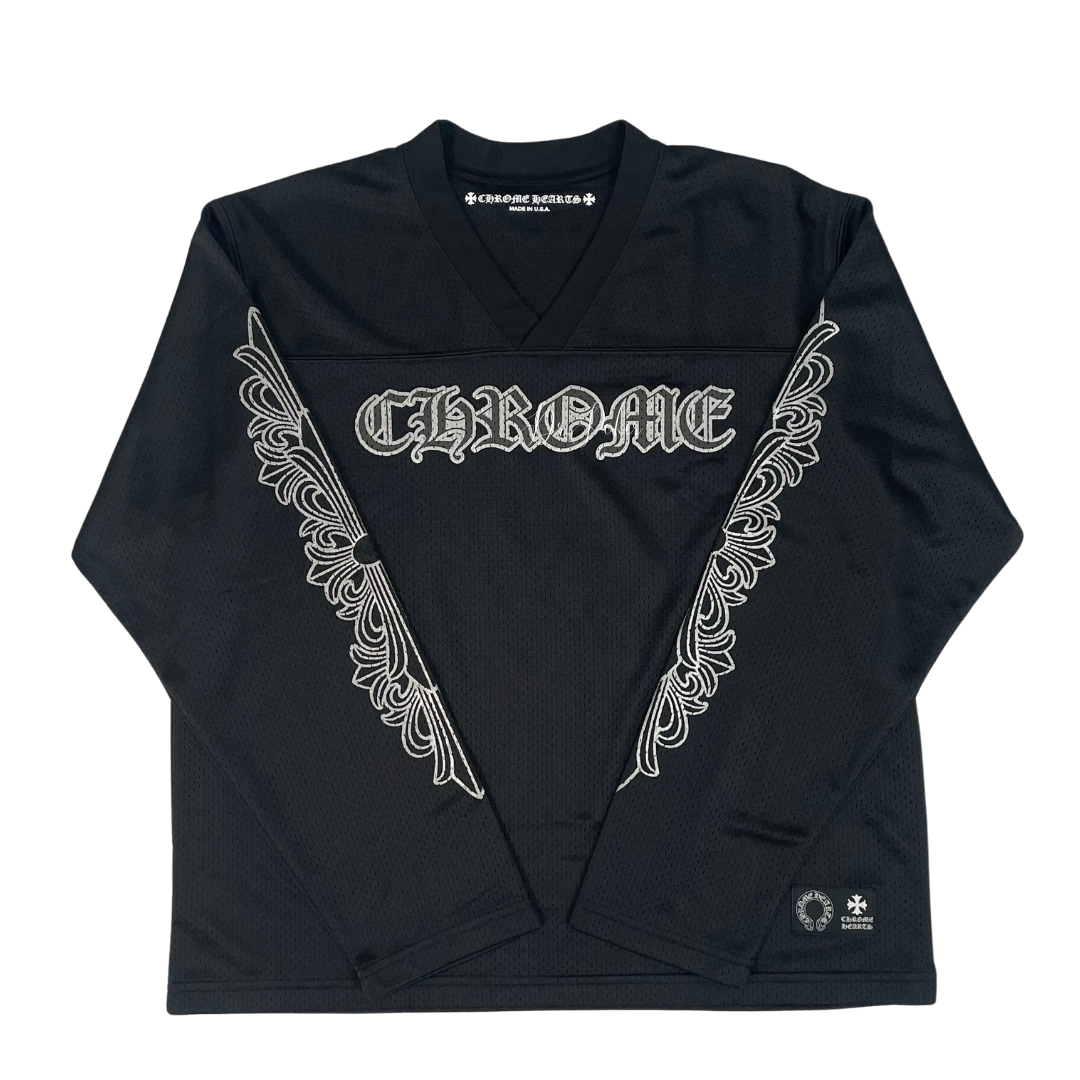 【新品未使用】Mesh Warm Up L/S Jersey