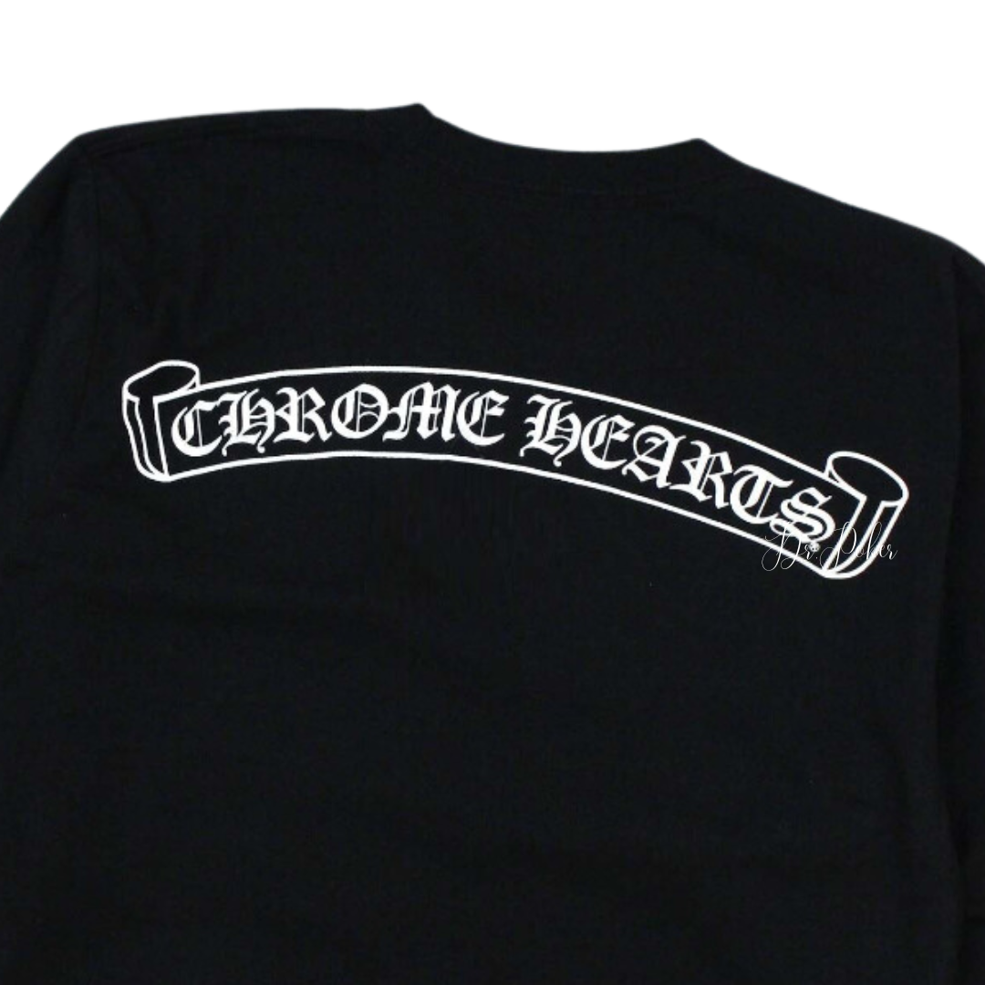 【新品未使用】Scroll Label L/S T-shirts