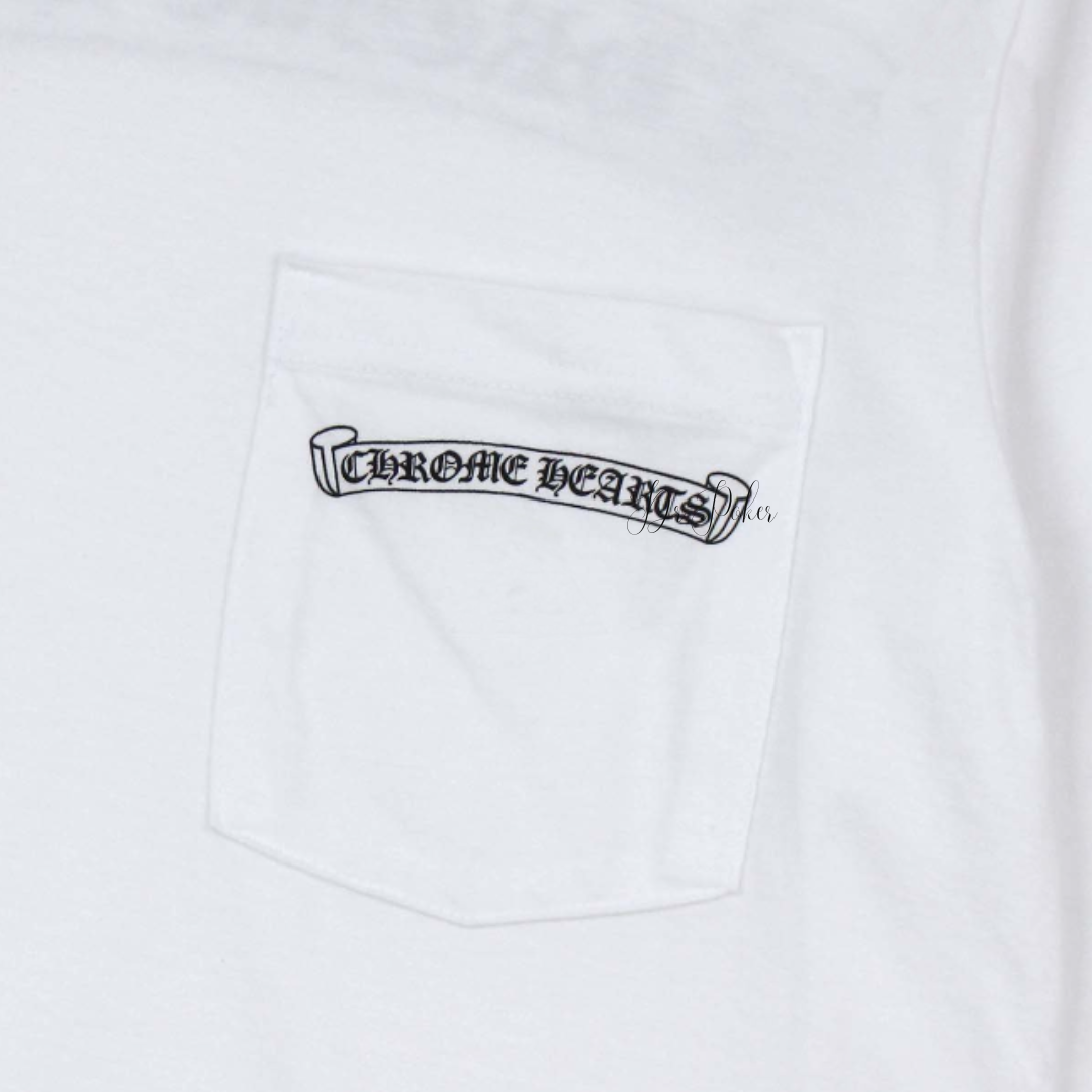 【新品未使用】Scroll Label L/S T-shirts