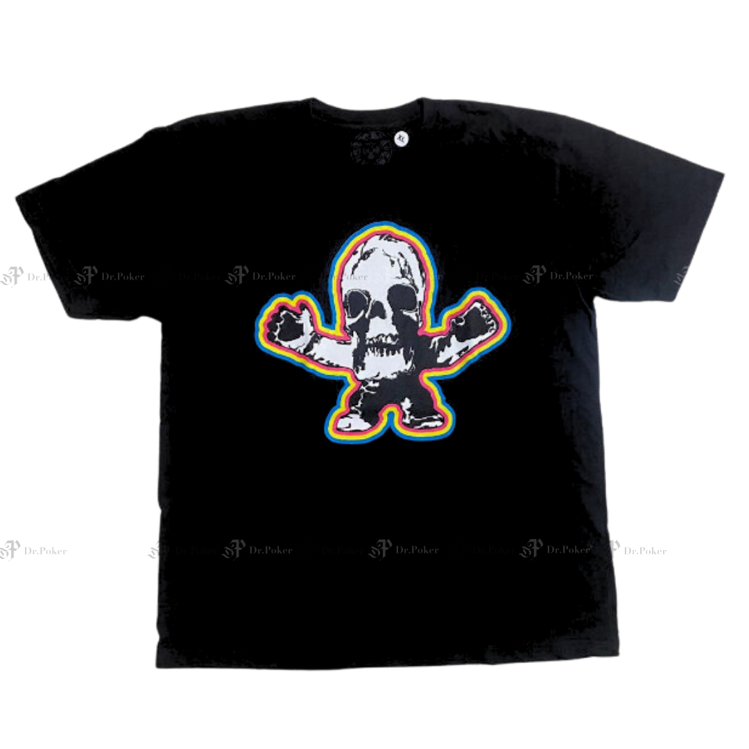 【新品未使用】FOTI Scroll Label S/S T-Shirts