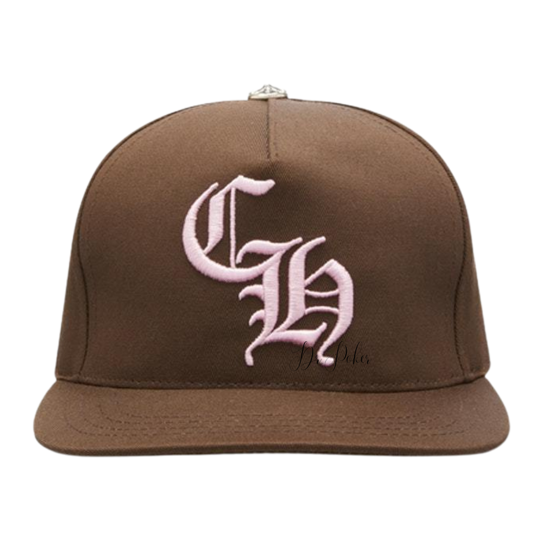 【新品未使用】CH Logo Baseball Cap