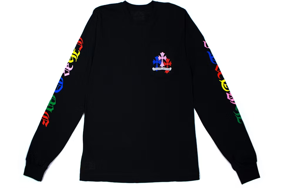 【新品未使用】Multicolor Cross L/S T-shirts