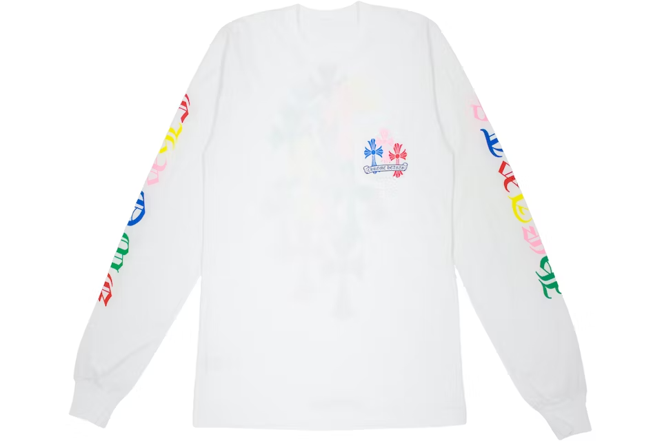 【新品未使用】Multicolor Cross L/S T-shirts
