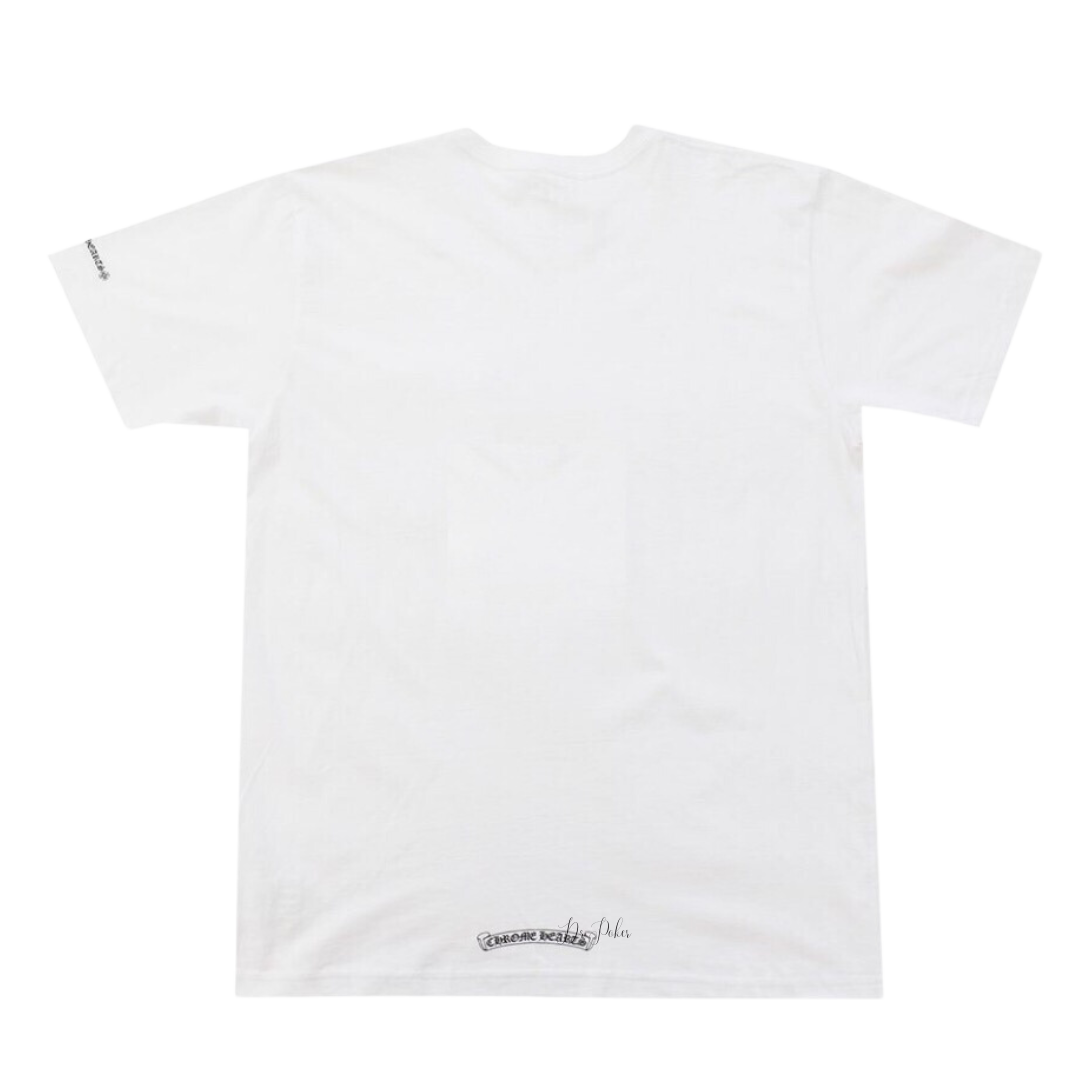 【新品未使用】Letters Neck Logo S/S T-Shirts