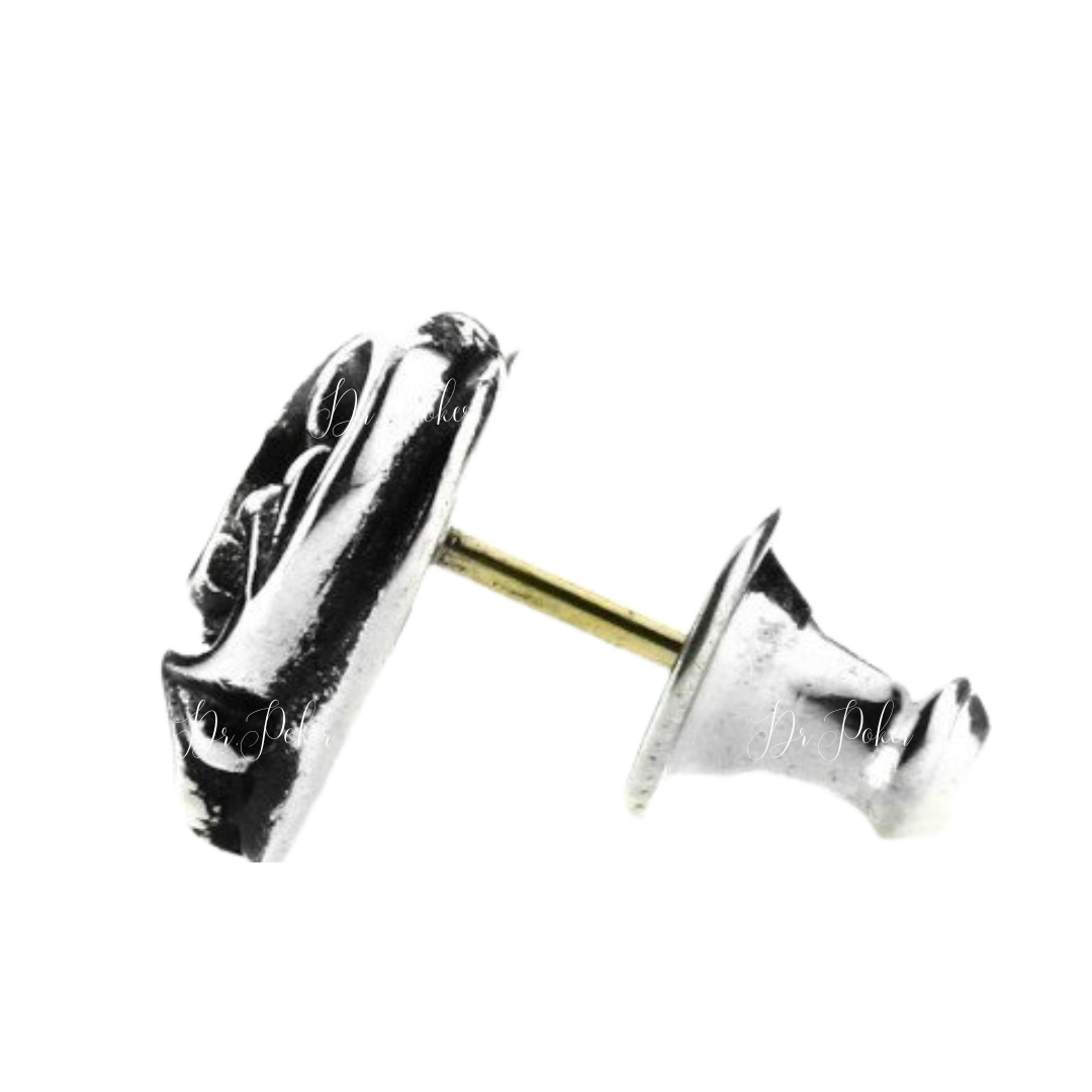 【新品未使用】Heart Stud Earring