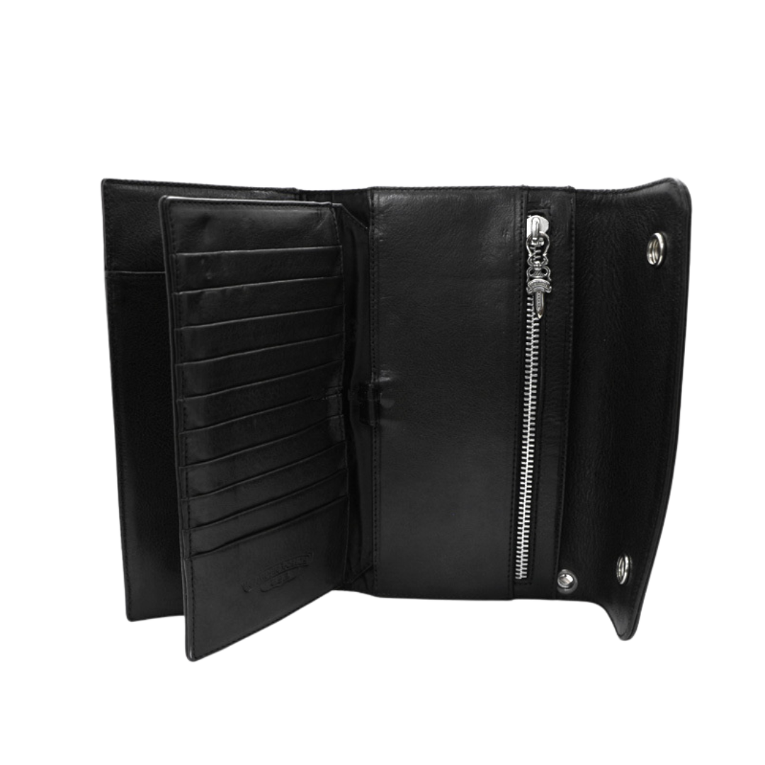 【新品未使用】Wave Long Wallet