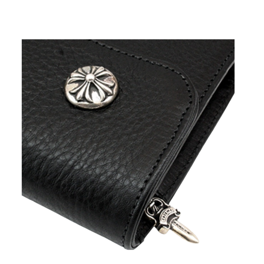 【新品未使用】Wave Long Wallet