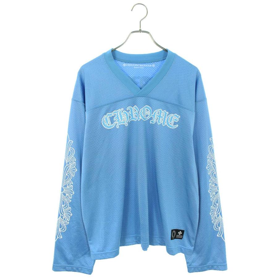 【新品未使用】Mesh Warm Up L/S Jersey