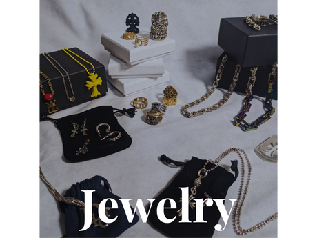 ジュエリー/アクセサリー