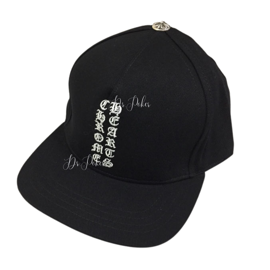 【新品未使用】Vertical Logo Denim Cap