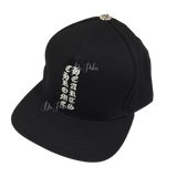 【新品未使用】Vertical Logo Denim Cap