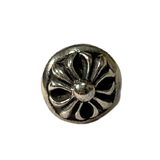 【新品未使用】Cross Ball Stud Earring