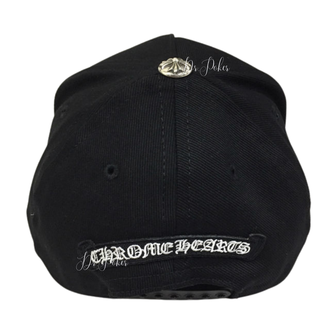 【新品未使用】Vertical Logo Denim Cap