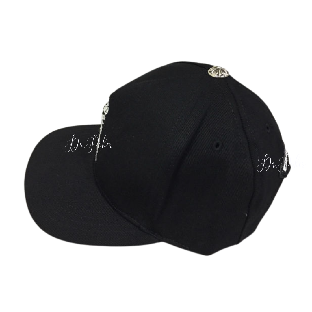 【新品未使用】Vertical Logo Denim Cap