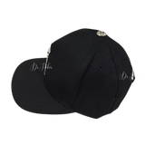 【新品未使用】Vertical Logo Denim Cap