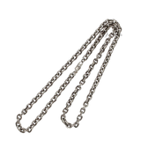 【新品未使用】20 Inch Paper Chain Necklace