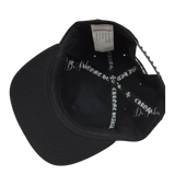 【新品未使用】Vertical Logo Denim Cap