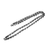 【新品未使用】18 Inch Paper Chain Necklace