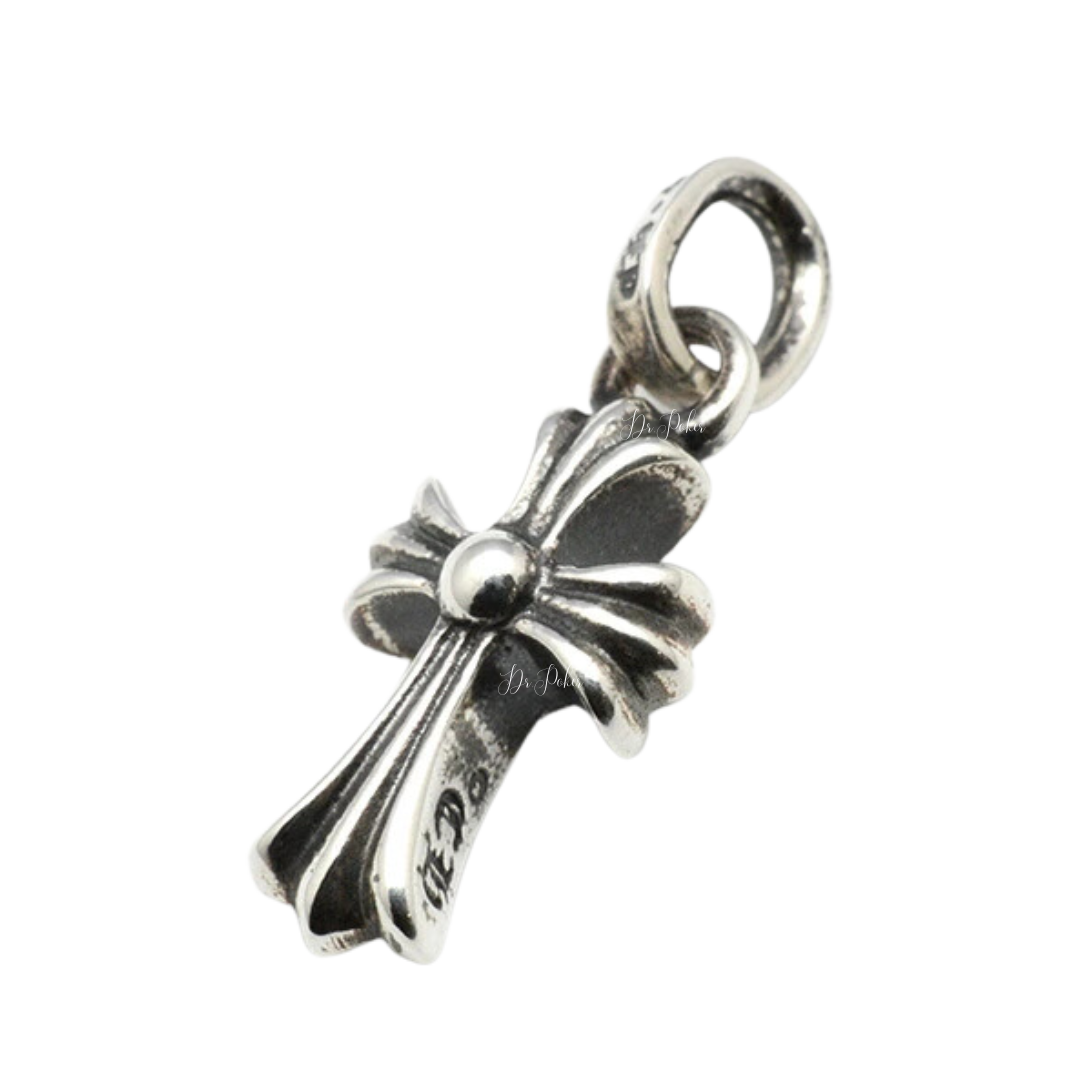 【新品未使用】Baby Fat Cross Charm