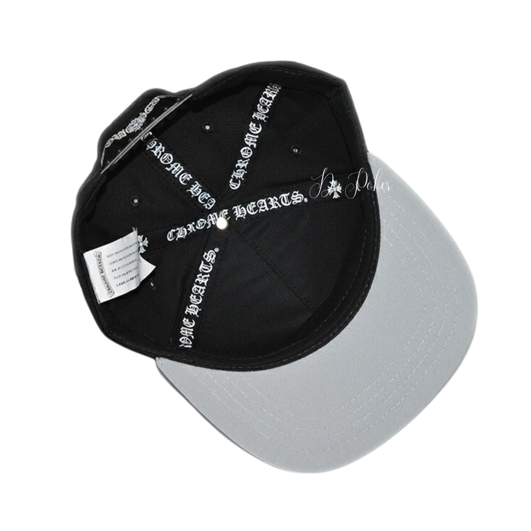 【新品未使用】CH Logo Baseball Cap