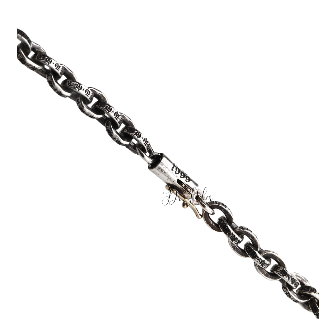 【新品未使用】20 Inch Paper Chain Necklace