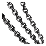 【新品未使用】18 Inch Paper Chain Necklace