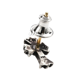 【新品未使用】CH Cross Stud Earrings