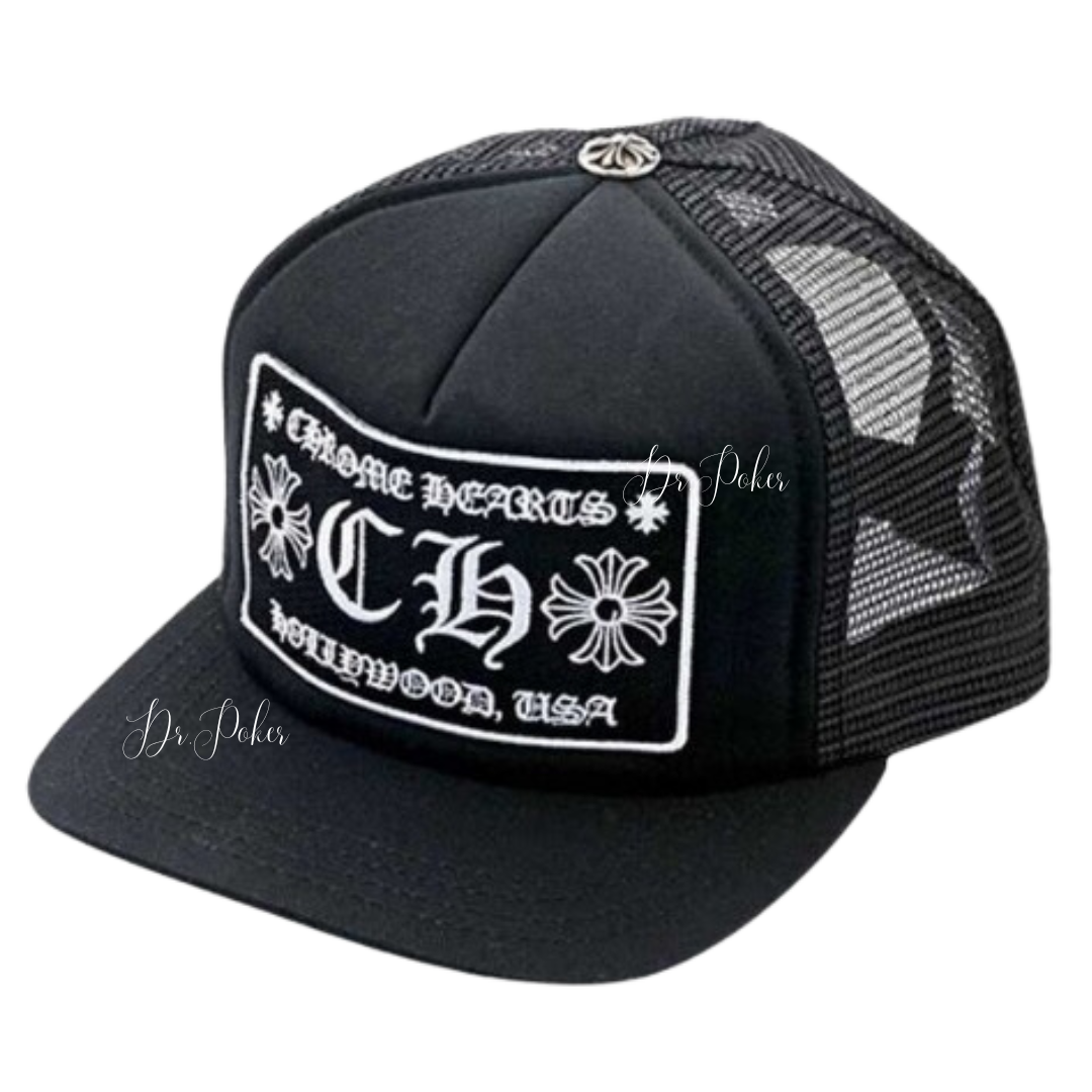 【新品未使用】CH Hollywood Trucker Hat