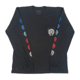 【新品未使用】Multicolor Horseshoe L/S T-shirts