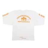 【新品未使用】Orange Cemetery Cross L/S T-Shirts