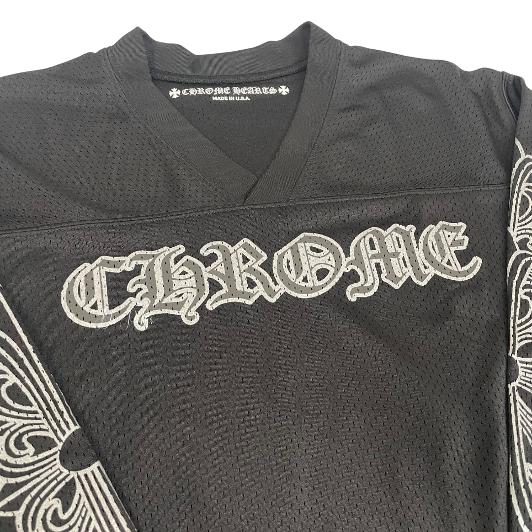 【新品未使用】Mesh Warm Up L/S Jersey