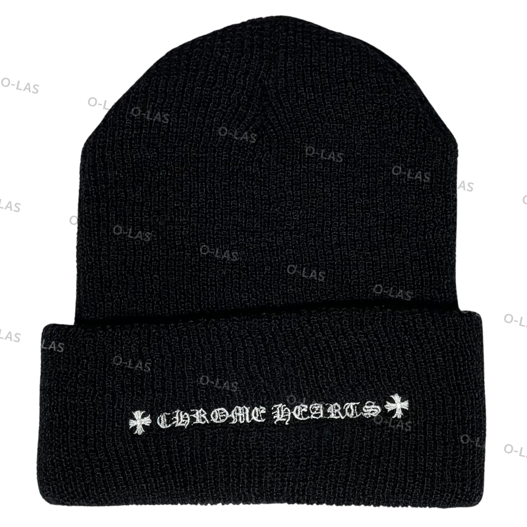 【新品未使用】CH Plus Wool Beanie