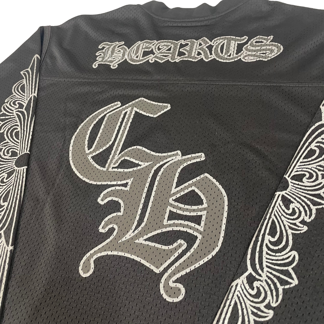 【新品未使用】Mesh Warm Up L/S Jersey