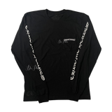 【新品未使用】Scroll Label L/S T-shirts