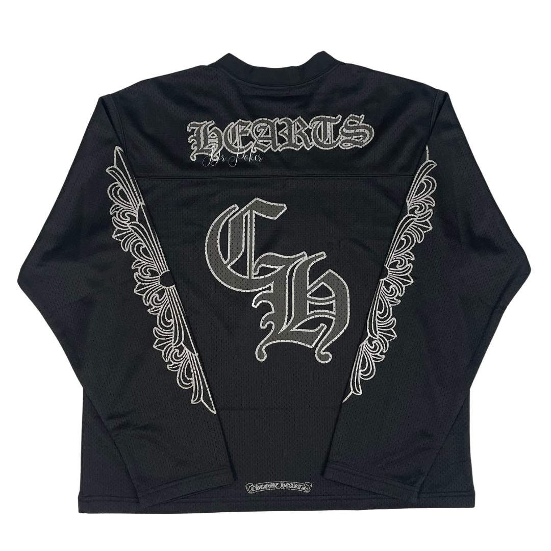 【新品未使用】Mesh Warm Up L/S Jersey