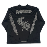 【新品未使用】Mesh Warm Up L/S Jersey