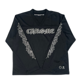 【新品未使用】Mesh Warm Up L/S Jersey