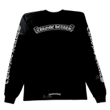 【新品未使用】Scroll Label L/S T-shirts