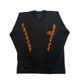 【新品未使用】Orange Cemetery Cross L/S T-Shirts
