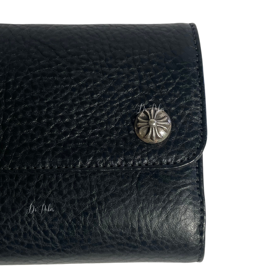 Wave Wallet Heavy Leather Mini – Dr.Poker