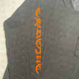 【新品未使用】Orange Cemetery Cross L/S T-Shirts