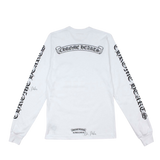 【新品未使用】Scroll Label L/S T-shirts